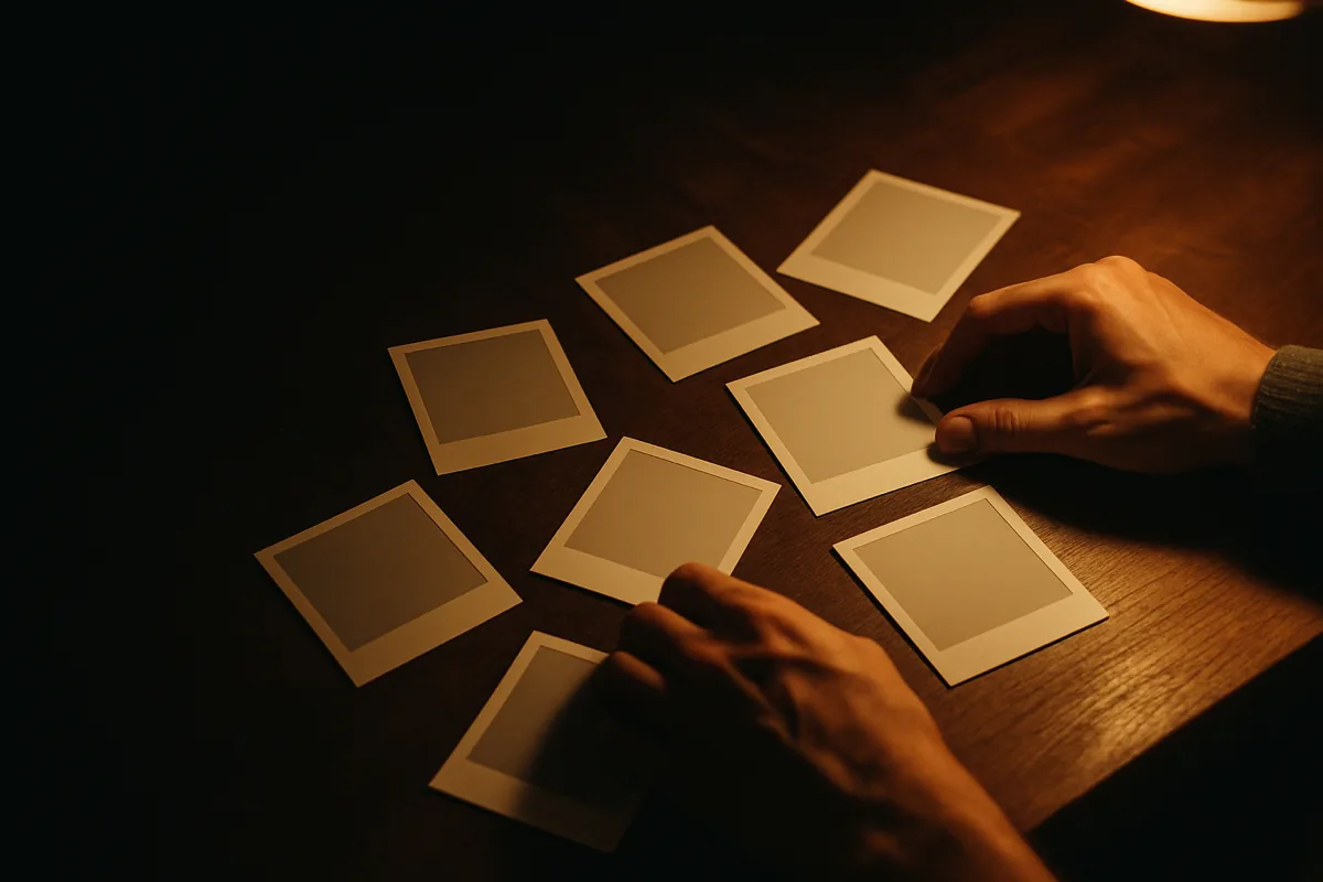 Dating Photo Order: What Goes First