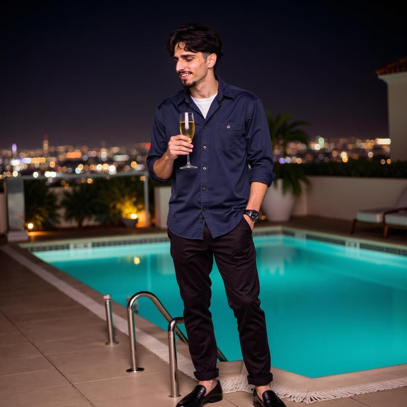 Build unique lineups for each app AI-generated lifestyle photo for Bumble and dating app profiles