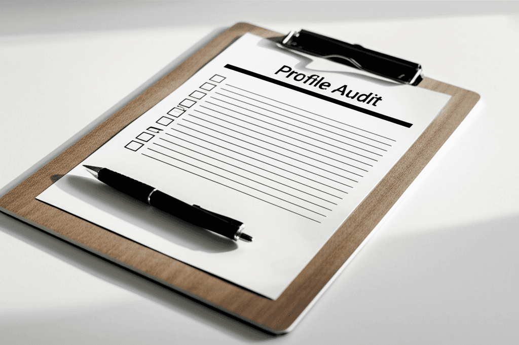 Dating profile audit used to diagnose how to get more matches Dating profile audit used to diagnose how to get more matches